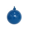 4"Milky Glass Ornament 100MM
