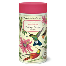  Hummingbirds Puzzle 1,000 Pieces