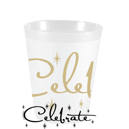 Celebrate** Frost Flex Cups