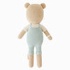 Charlie the Honey Bear Knit Doll 13"