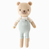 Charlie the Honey Bear Knit Doll 13"