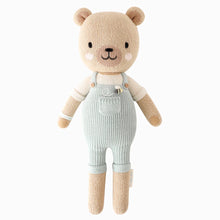 Charlie the Honey Bear Knit Doll 13"