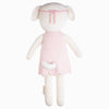 Charlotte the Dog Hand Knit Doll 20"
