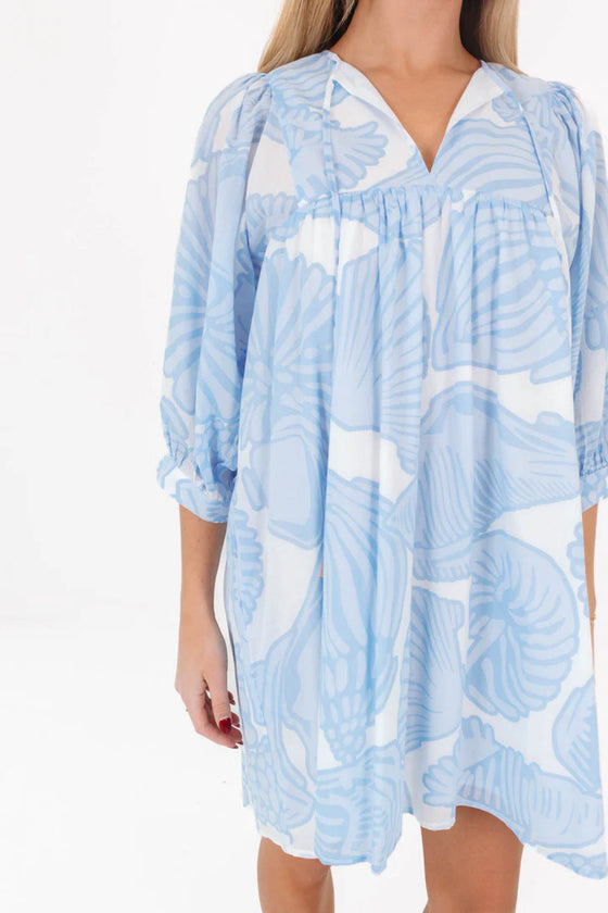 Charlotte Puff Sleeve Dress