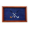 Assorted Needlepoint Valet Tray