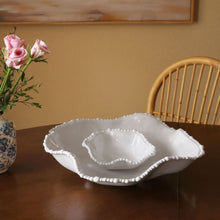  Vida Alegria Footed Bowl