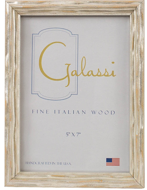 Gold or Silver Traviata Picture Frame 2 Sizes