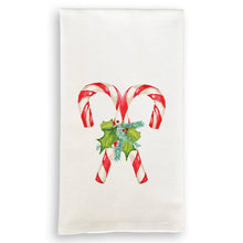  Candy Canes Dish Towel