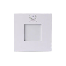  Frame with Printed Cross 8x8"