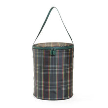  Cool It Cambridge Plaid Cooler Bag