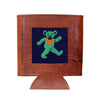 Assorted Needlepoint Can Coolers