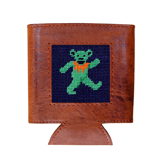 Assorted Needlepoint Can Coolers