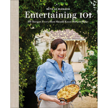  Beth Le Manach: Entertaining 101