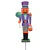 Large Jack O Lantern Nutcracker