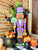 Large Jack O Lantern Nutcracker