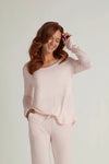 Long Sleeve Bamboo Pajama Shirt