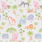  Baby Safari Gift Wrap