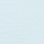 Oxford Stripe Robins Egg Gift Wrap