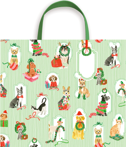 Gift Bag Small Square