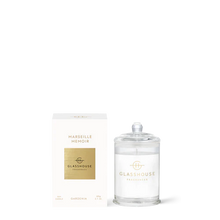 Marseille Memoir Small Glasshouse Candle