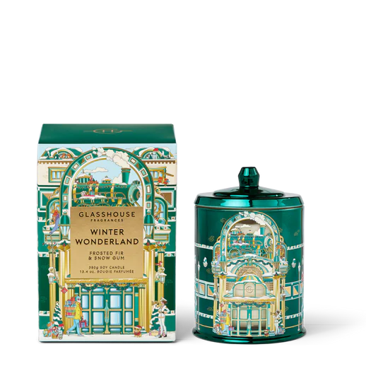 Winter Wonderland 13.4 oz Triple Scented Candle