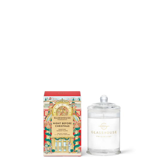 Night Before Christmas 2.1 oz Candle