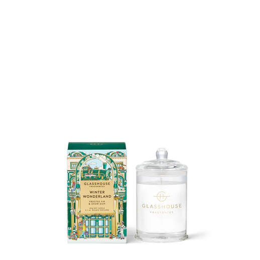 Winter Wonderland 2.1 oz Candle