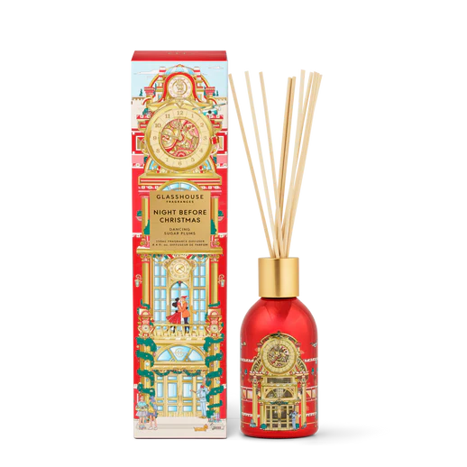 Winter Wonderland or Night Before Christmas Diffuser