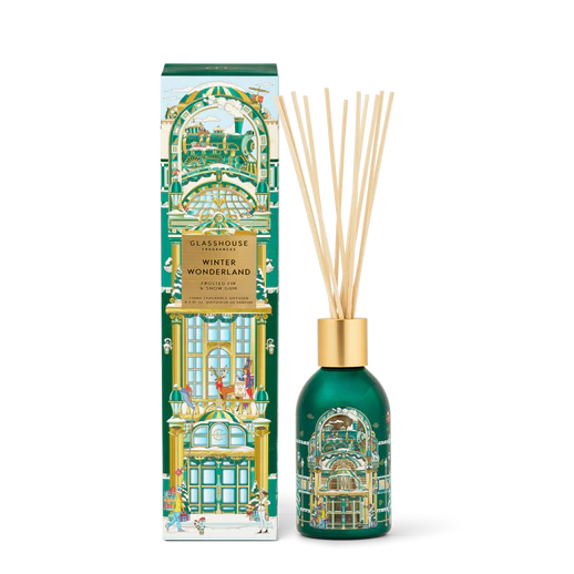 Winter Wonderland or Night Before Christmas Diffuser