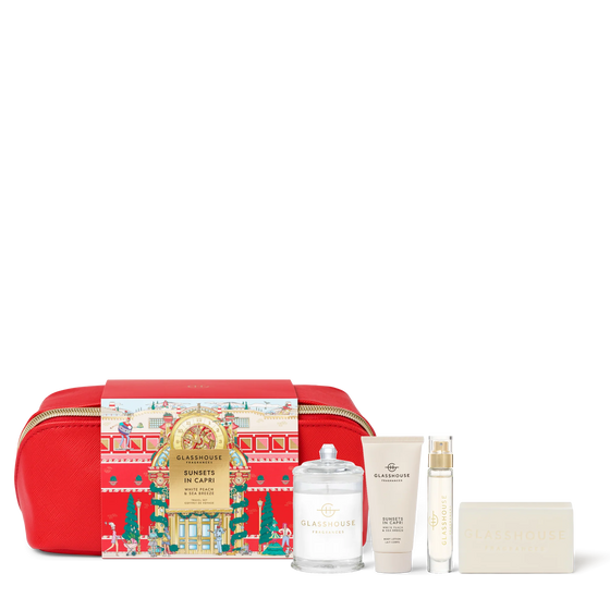 Christmas Sunset in Capri Gift Set
