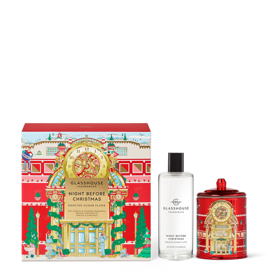 Night Before Christmas Fragrance Gift Set
