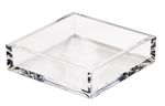  Acrylic Luncheon Holder