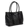 Miss Manors Quilted Tote