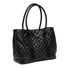  Miss Manors Quilted Tote
