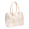 Miss Manors Quilted Tote