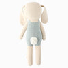 Henry the Bunny Hand Knit Doll 13"