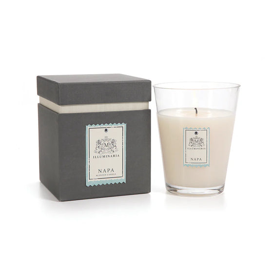 Napa Scented Candle 12oz