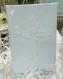  Lacquered Cross by Leigh