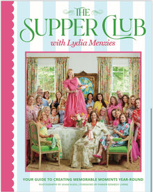  Supper Club Book