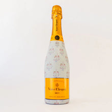  Champagne Bottle Wrap - Cake