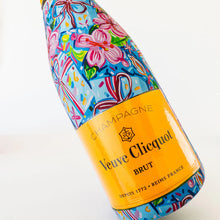  Champagne Bottle Wrap - Birthday