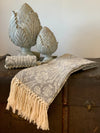Guest Towel Donna Di Coppe Jacquard w/ Fringe