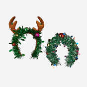 Wreath Headband