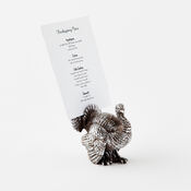  Turkey Place Card Holder