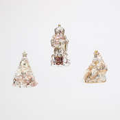 Assorted Nutcracker Ornament
