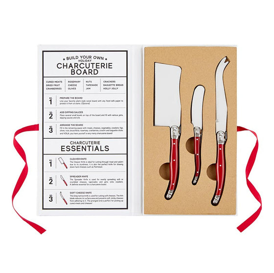 FaLaLa Charcuterie Knife Collection