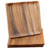 Acaciaware 12" Square Plate/Tray