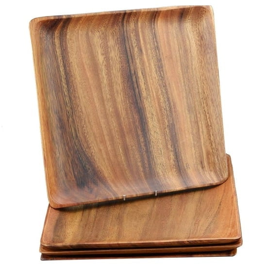 Acaciaware 12" Square Plate/Tray