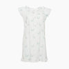 Lucy Ruffle Short Nightgown