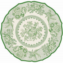  Die Cut Green Asiatic Pheasants